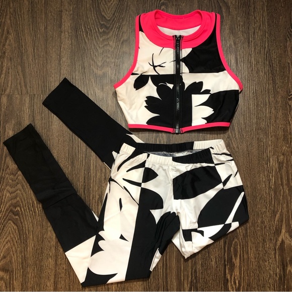 ☀️HOST PICK☀️Vintage Roxy UV Surf Swim Set - Picture 11 of 11